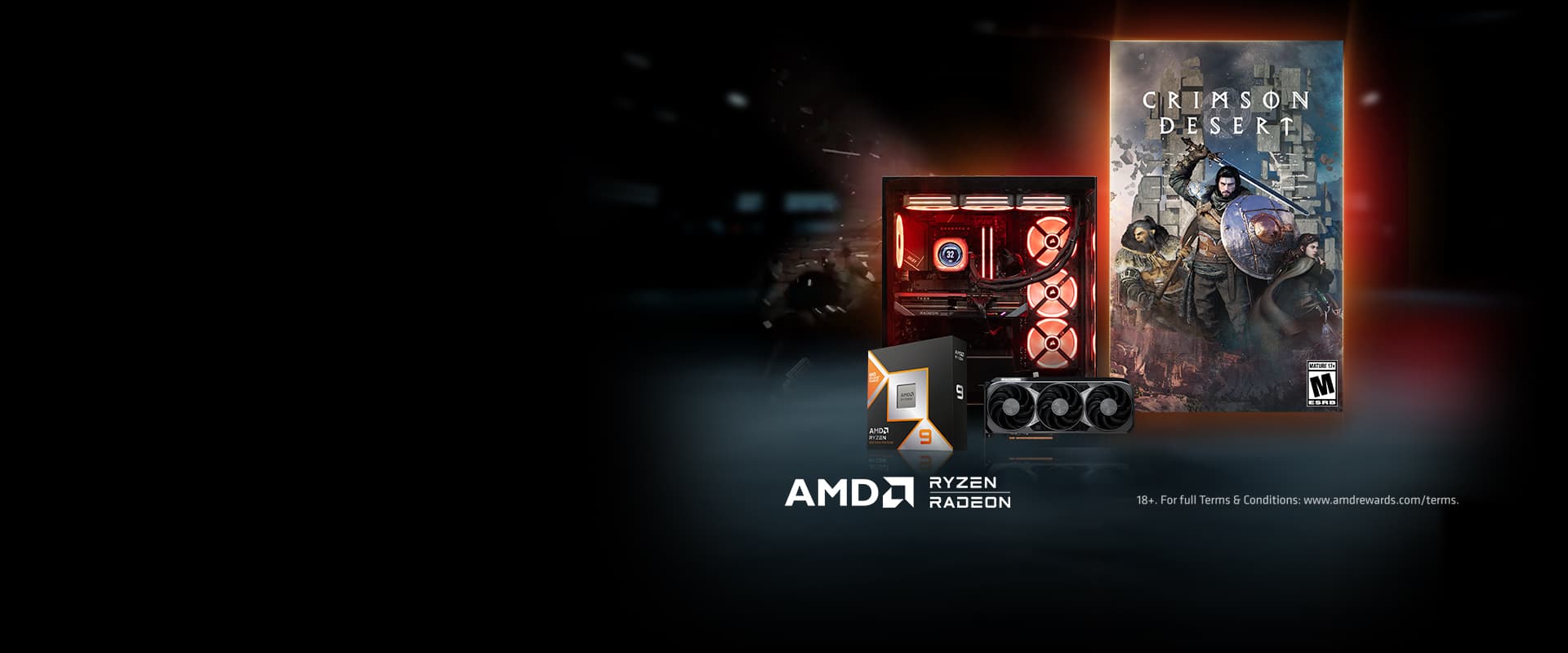 Setup Gaming PC — SSH Computer