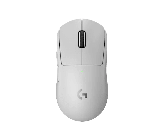 Logitech GPRO X SUPERLIGHT 2 SE WHITE — vue 1