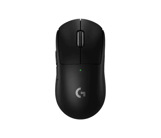 Logitech GPRO X SUPERLIGHT 2 BLACK — vue 1