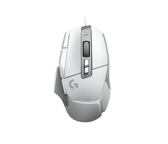 Logitech G502X WHITE — vue 1