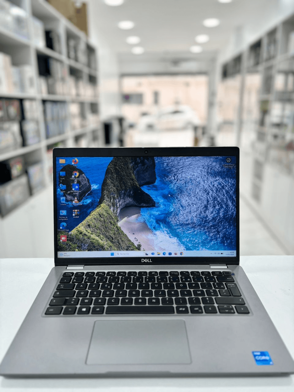 DELL LATITUDE 5420 — vue 1
