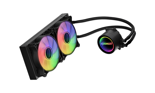 Riadmax Infinita LS240 — vue 1