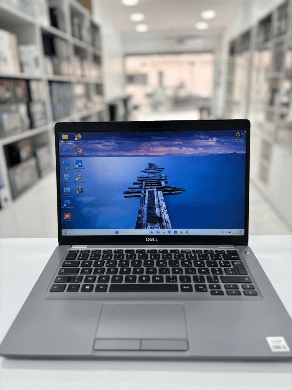 DELL LATITUDE 5410 — vue 1