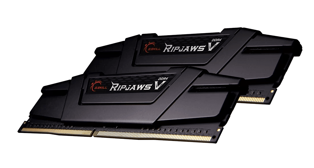 G.SKILL RIPJAWS 16GB (8X2) 3200Mhz DDR4 (Config uniquement) — vue 1