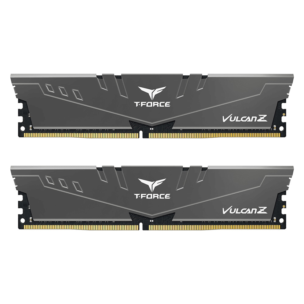 T-Force VULCAN Z DDR4 16GB (8x2) 3200mhz (Config uniquement) — vue 1