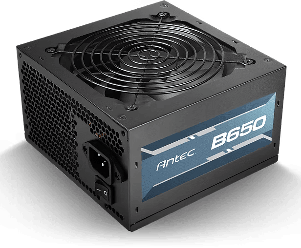 Antec ATOM 650W 80+ Bronze — vue 1