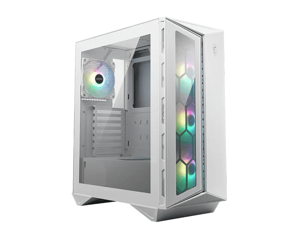 MSI MPG GUNGNIR 110R WHITE — vue 1