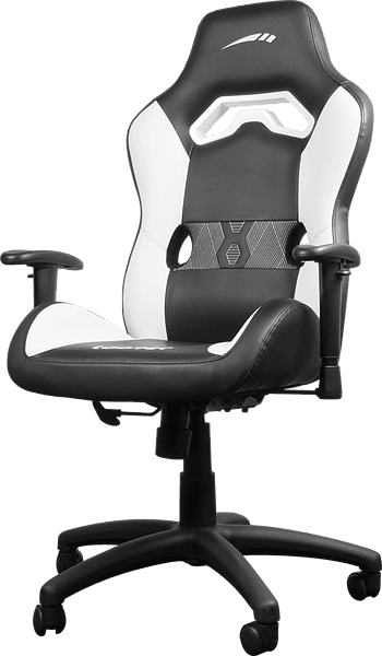 CHAISE GAMING SPEEDLINK WHITE LOOTER — vue 1