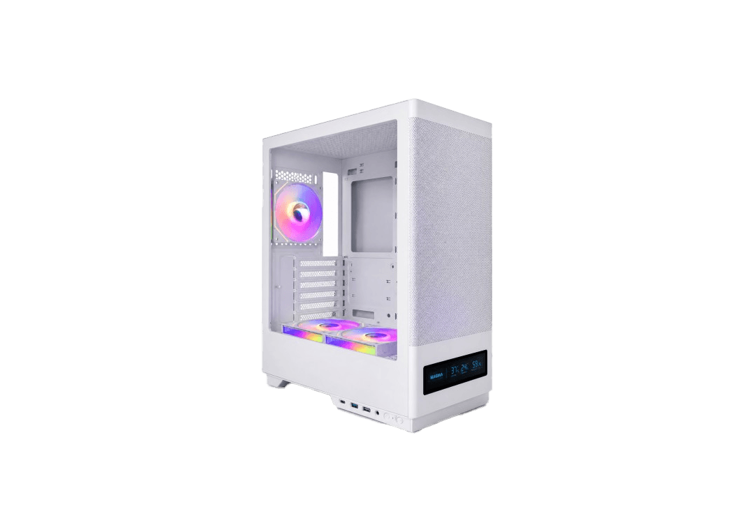Magma V8202 WHITE — vue 1