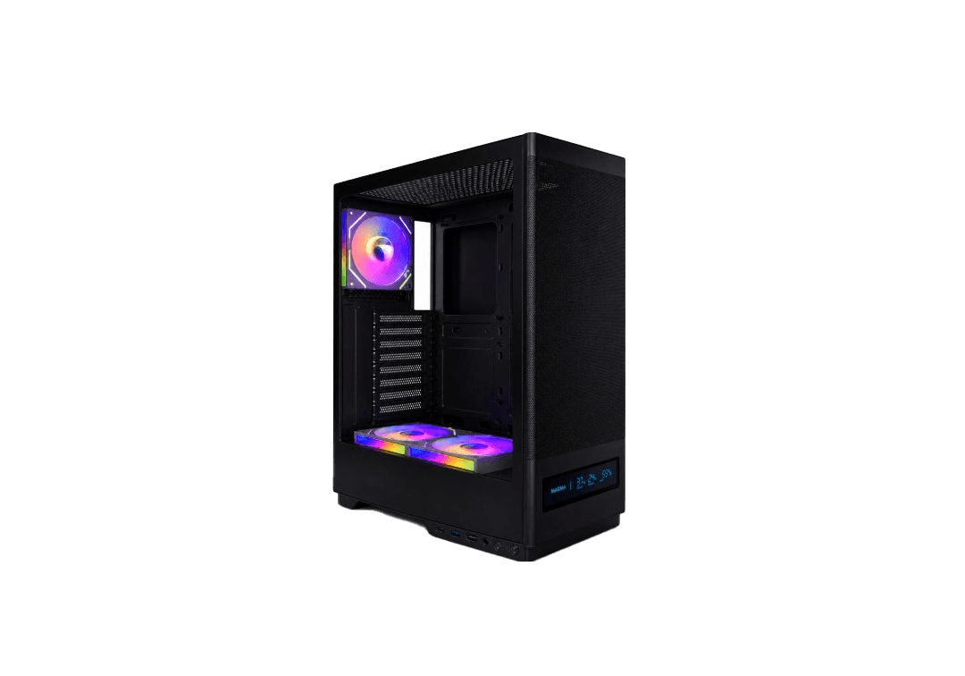 Magma V8202 BLACK — vue 1