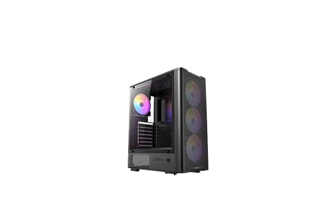 Antec VX310 ARGB — vue 1