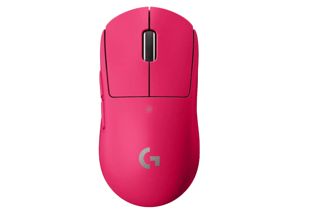 LOGITECH G PRO X SUPERLIGHT 1 PINK — vue 1