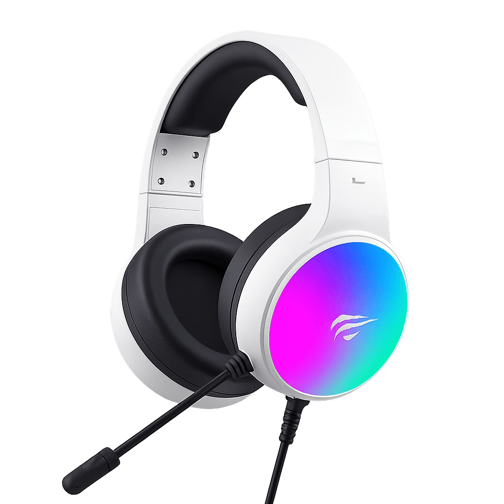 HAVIT Gaming Headphones H2043U USB 7.1 — vue 1