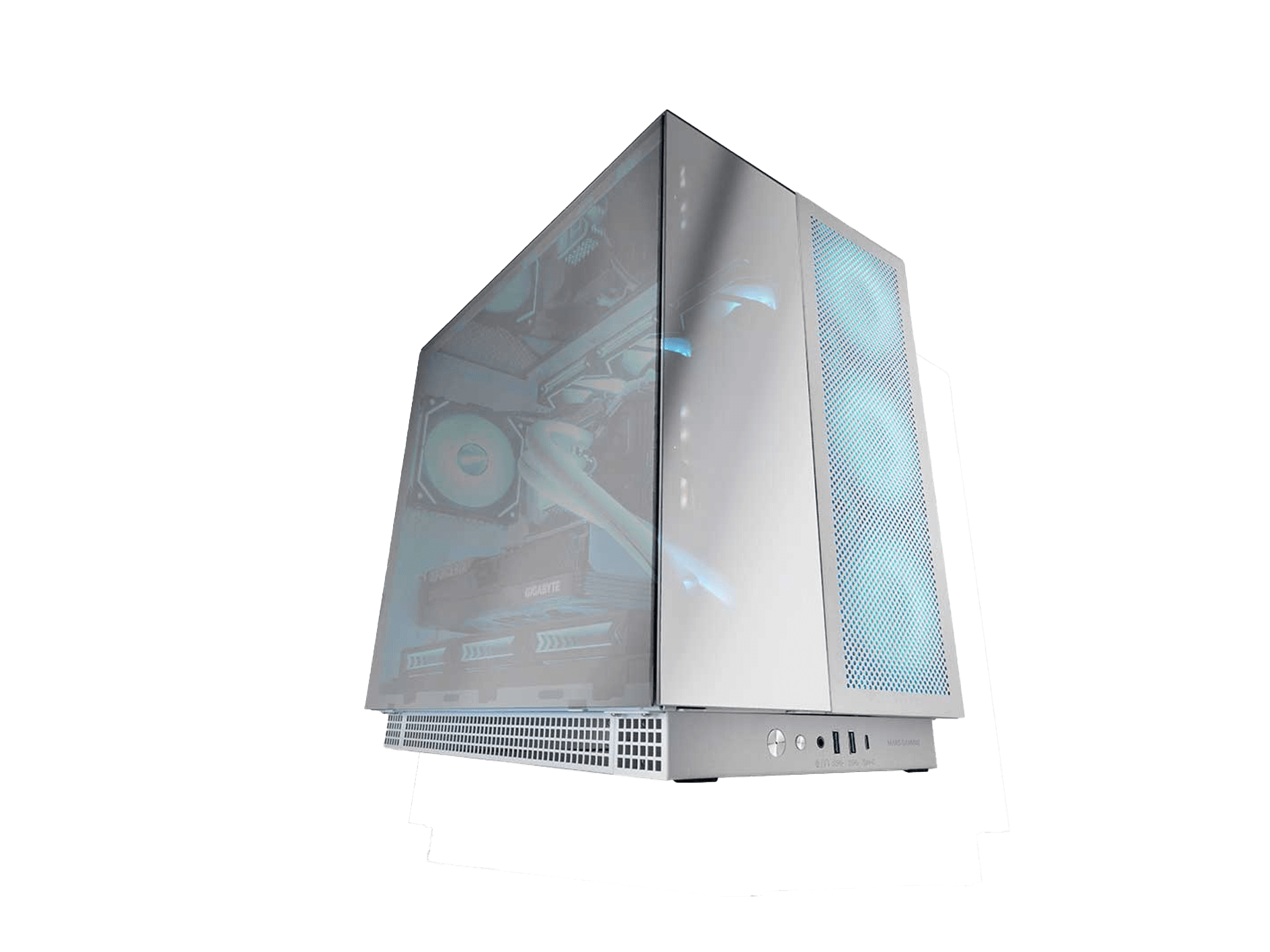 Magma T9 — vue 1